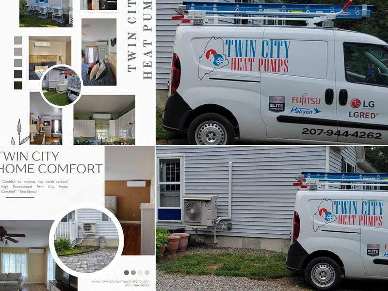 Twin City Heat Pumps