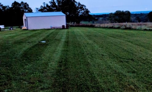 Whittaker Lawn 404 Oneal Rd, Bradleyville Missouri 65614