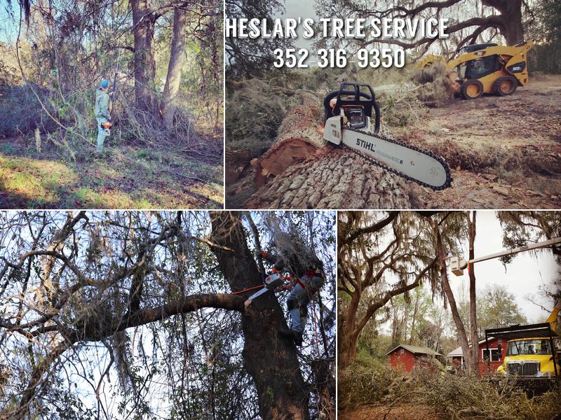 Heslar's Tree Service, LLC