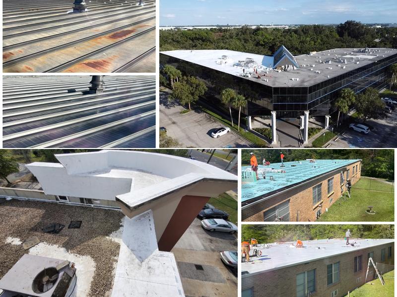 Absolute Commercial Roofing Services- Atlanta, GA