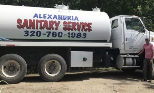 Alexandria Sanitary Services Alexandria Minnesota 56332