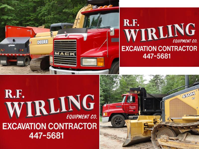R F Wirling Equipment