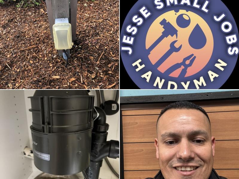 Jesse Small Jobs Handyman