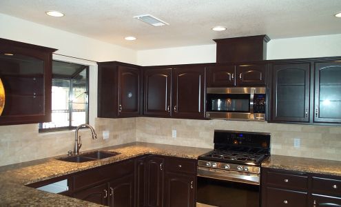 Art's Custom Cabinets, Inc. 897 E Tulare Rd, Lindsay California 93247