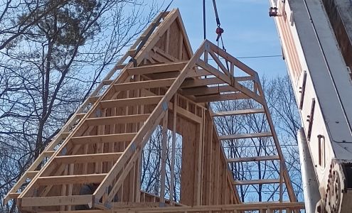 Toombs Tree and Lift Service 444 Toombs, Red Oak Virginia 23964