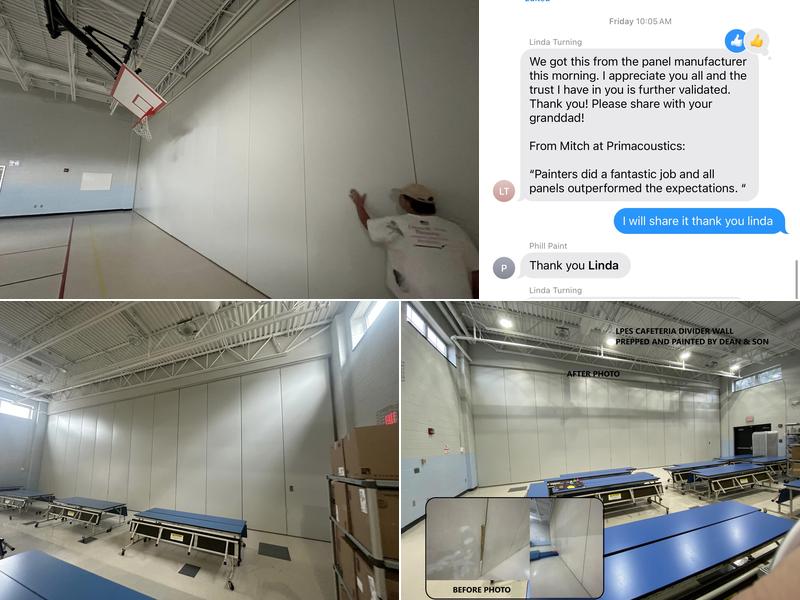 Dean & Son Painting L.L.C