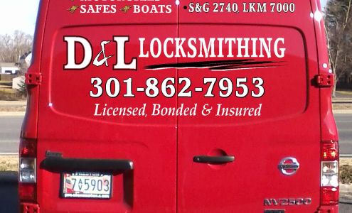 D & L Locksmithing