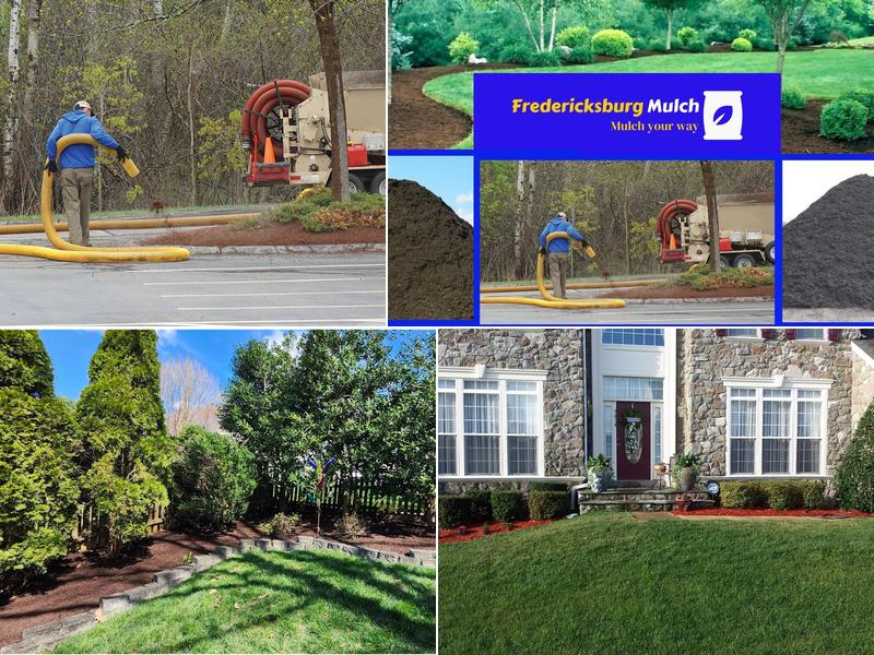 Fredericksburg Mulch
