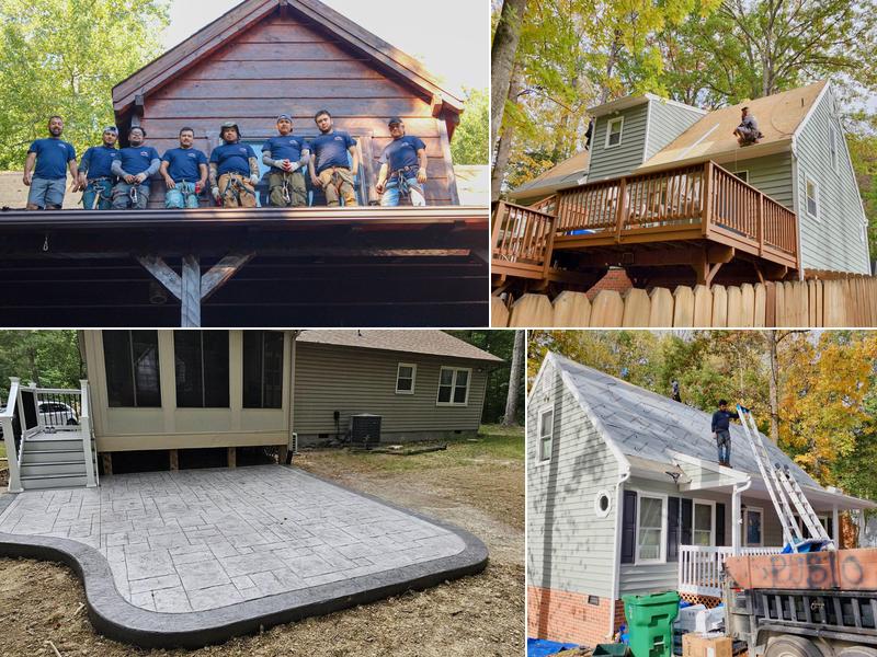 AVR general contractor