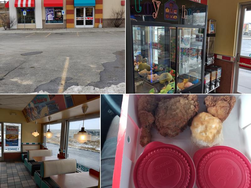 KFC 1 Commercial Way, Whitehall