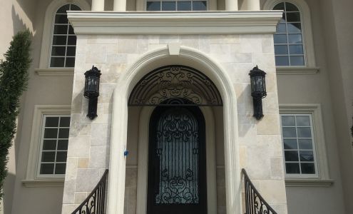 Colonial Iron Works Inc. 215 N South St, Petersburg Virginia 23803