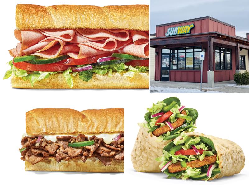 Subway 5 Commercial Way, Whitehall