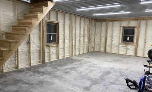 Elite Pro Spray Foam Insulation 9178 S 200 W, Bunker Hill Indiana 46914