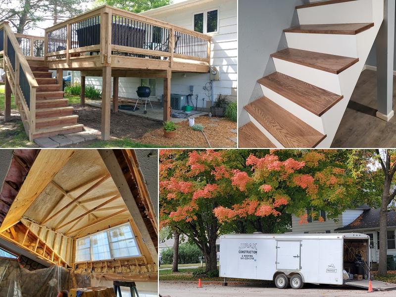 Jirak Construction And Roofing L.L.C - Dean Lantow