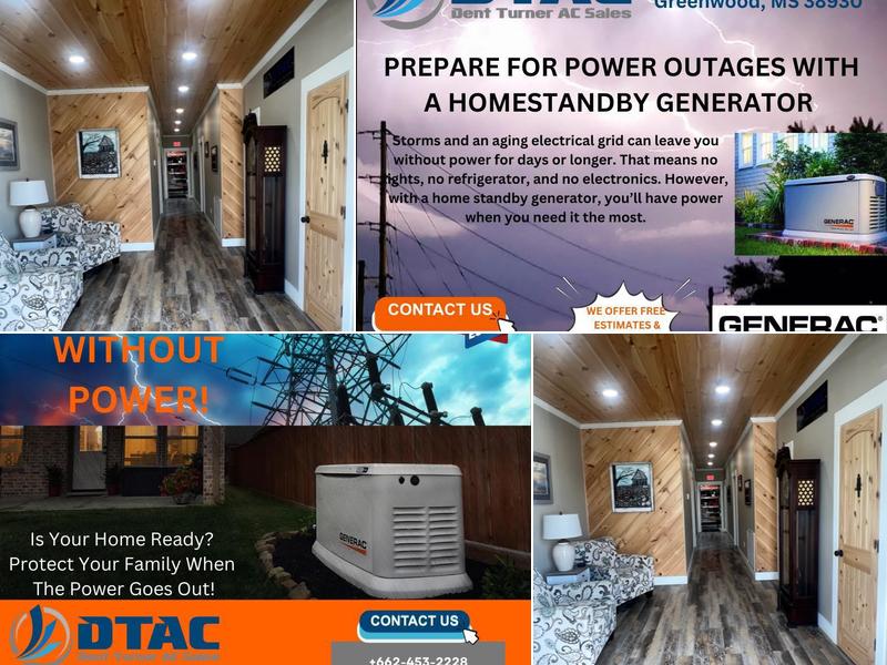 Dent Turner A/C Sales