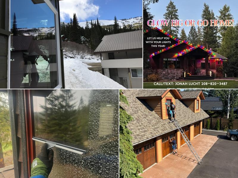 Invisible Window Washers