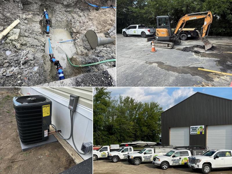 Plumb Crazy Plumbing