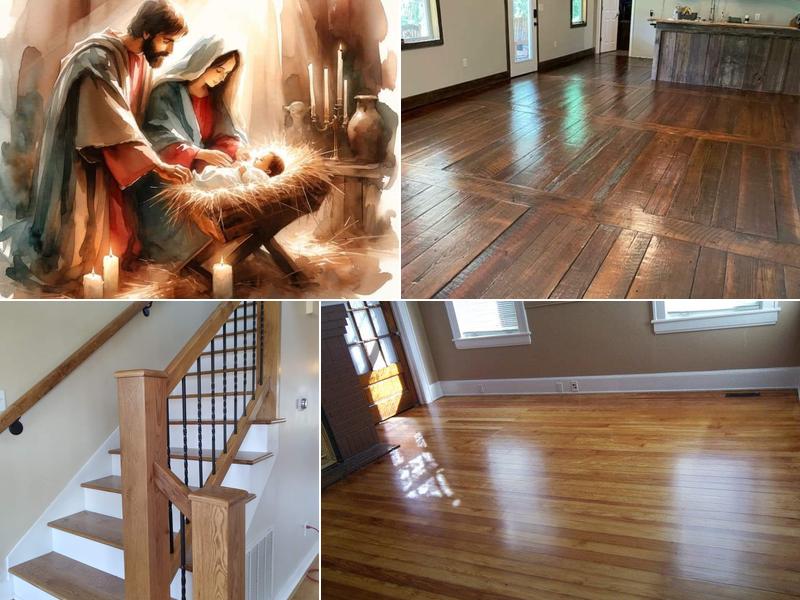 Johnson's Hardwood Floors