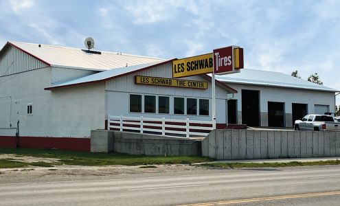 Les Schwab Tire Center Deer Lodge