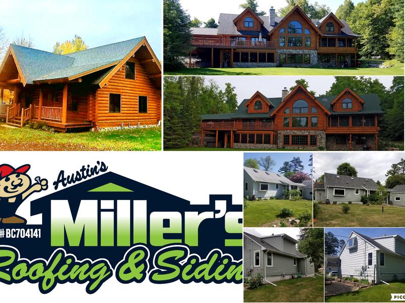 Austin's Miller's Roofing & Siding LLC