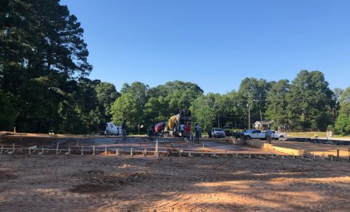 Southern Fabrication & Welding 3446 W Hillsboro St, El Dorado Arkansas 71730