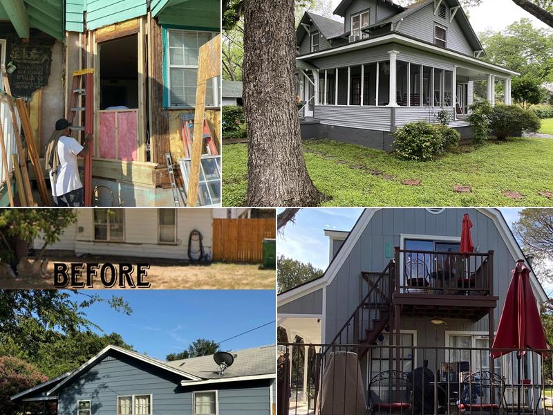 ClifTex Construction LLC