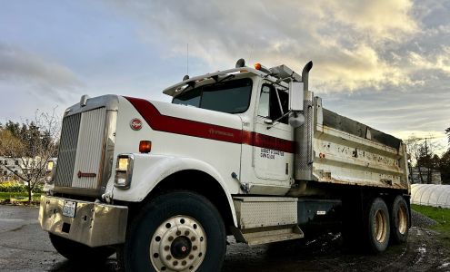 Done Well Dirt Works 19256 Wildes Creek Ln, Burlington Washington 98233