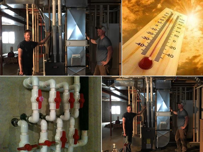 Mccann and Sons Air Conditioning and Heating Inc