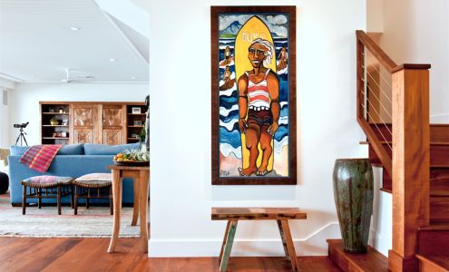 Gail Simmons Interior Design