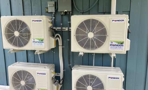 Coastal Edge Heating and Cooling LLC 89 SE 24th Ave, Cross City Florida 32628