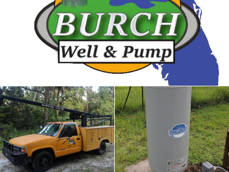 Burch Well & Pump