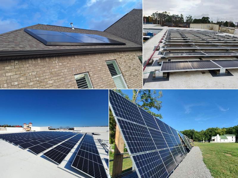 ReNew Solar Solutions