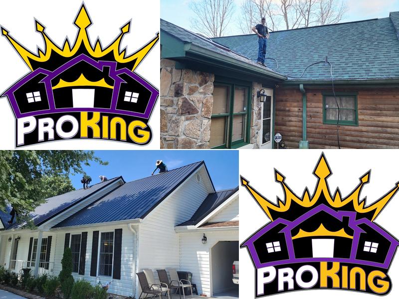 ProKing Roofing and Restoration