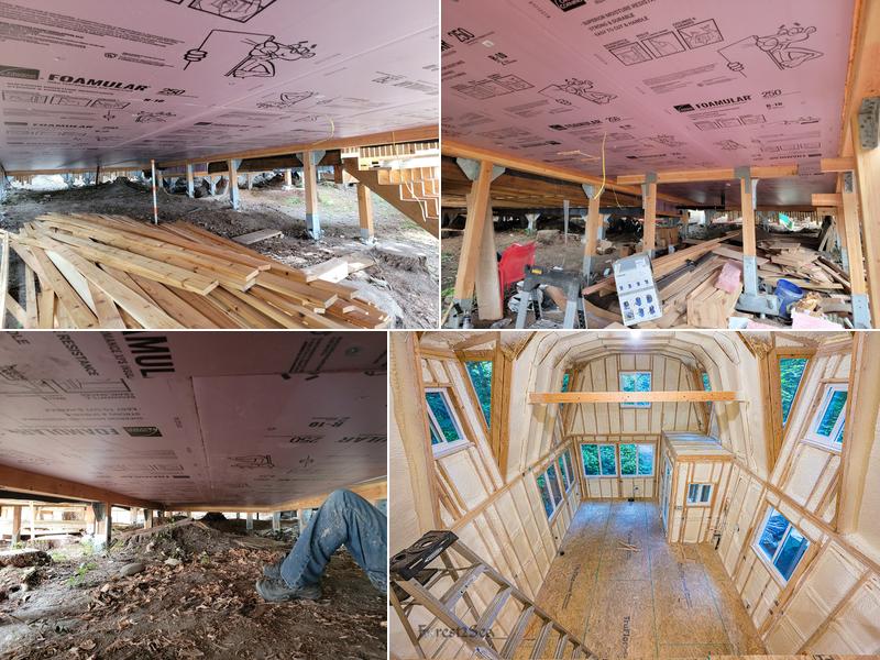 C & F Insulation Inc