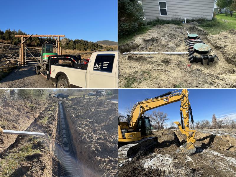 Drop Tyne Excavation & Services LLC