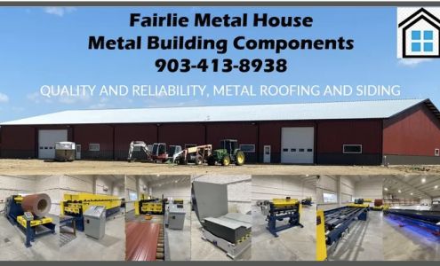 Fairlie Metal House LLC