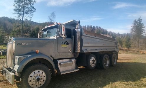 Lambert Excavation & Trucking LLC 76 N Yodel Ln, Otis Oregon 97368