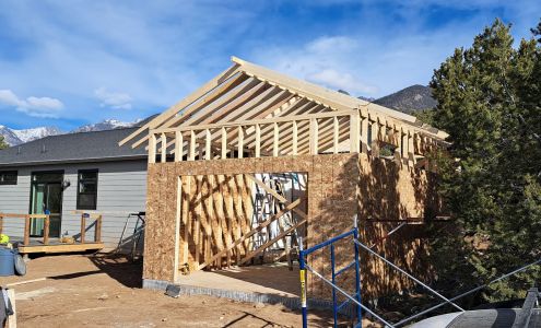 MJR Construction 370 Alder St, Crestone Colorado 81131