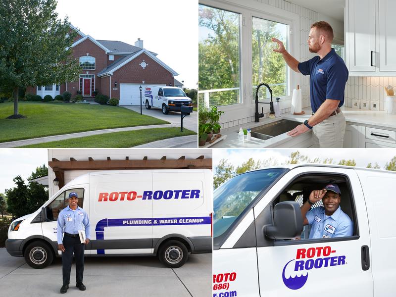 Roto-Rooter Plumbing & Water Cleanup