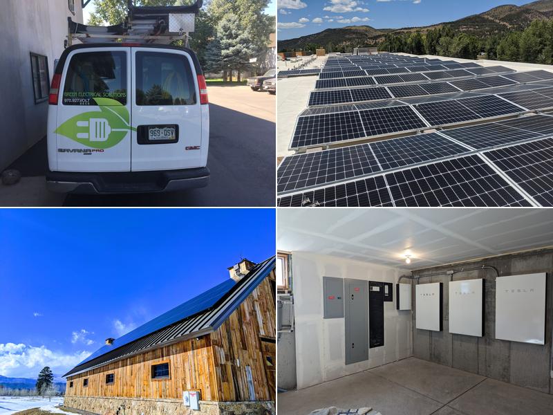 Green Electrical Solutions LLC