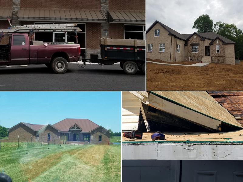 J.P. Roofing Siding & More