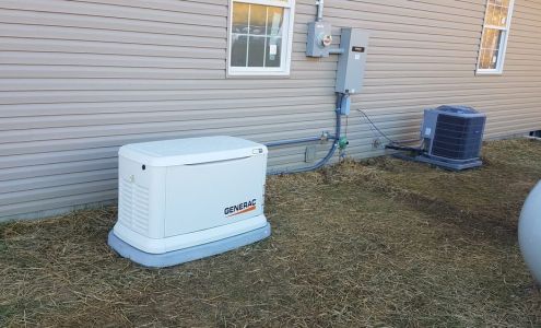 CMT Electric 71849 Ayers Rd, St Clairsville Ohio 43950