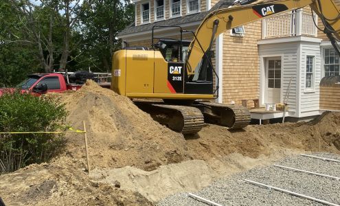 N.C.S. Construction 22 Captain Towne Rd, East Sandwich Massachusetts 02537