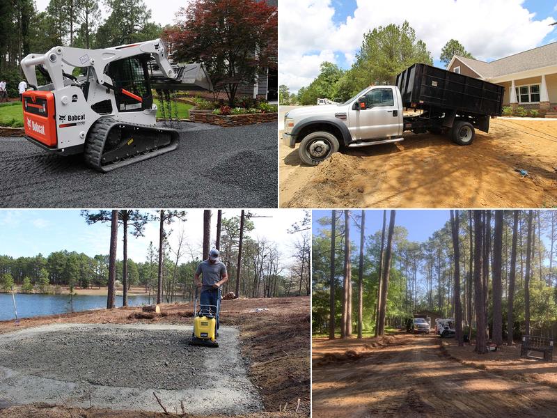 Brooks, Hauling, Grading & Landscaping, LLC