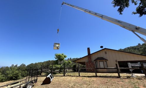 McGrady & Sons 3808 Ben Hur Rd, Mariposa California 95338