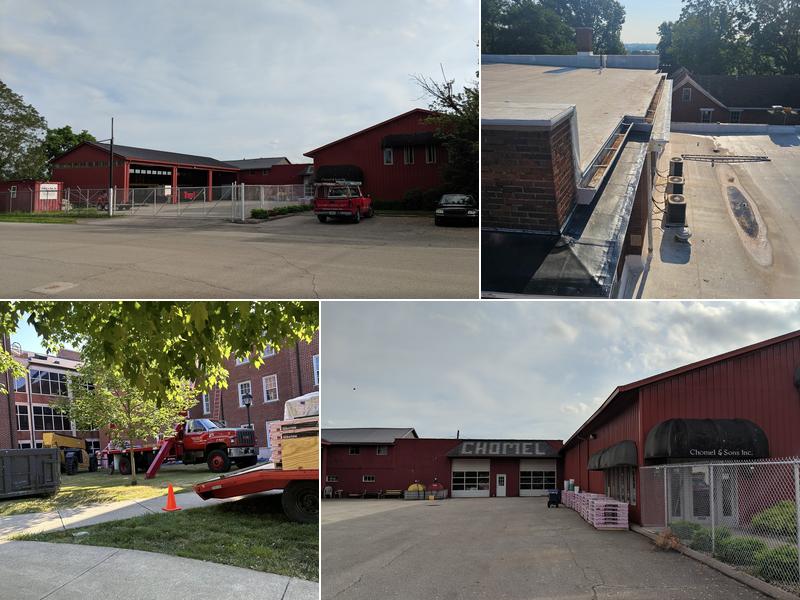 Chomel & Sons Roofing Inc