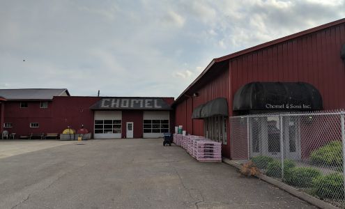 Chomel & Sons Roofing Inc 217 E 6th St, Connersville Indiana 47331