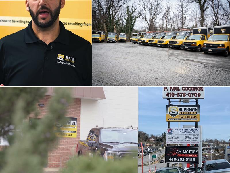 Supreme Service Today