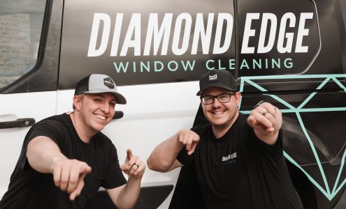 Diamond Edge Window Cleaning 1823 N 300 E St #144, North Ogden Utah 84414