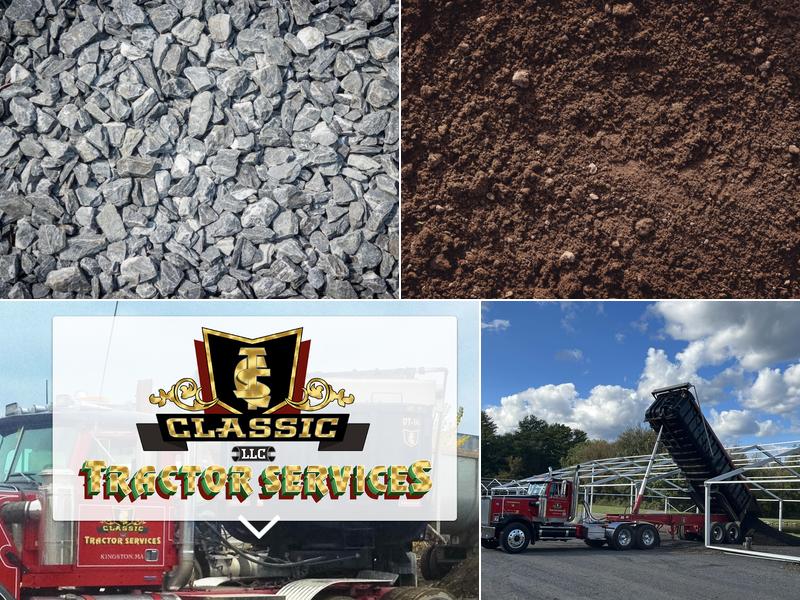 Classic Tractor Services LLC